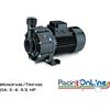 POMPA PER NUOTO CONTRO CORRENTE E IDROMASSAGGIO IN POLIPROPILENE E FIBRA DI VETRO - DA 3 - 4 E 5.5 HP MONOFASE/TRIFASE