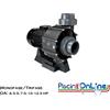 POMPA CENTRIFUGA SENZA PREFILTRO IN POLIPROPILENE RINFORZATO IN FIBRA DI VETRO - 5 VERSIONI DA 4 A 12.5 HP