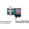POMPA ELETTROMAGNETICA DIGITALE PER DOSAGGIO PROPORZIONALE DI REDOX
