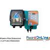 POMPA PERISTALTICA DIGITALE CON REGOLATORE DI OSSIGENO INTEGRATO