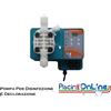 POMPA ELETTROMAGNETICA PER DECLORAZIONE E DISINFEZIONE DI VASCHE LAVAPIEDI