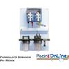 PANNELLO PRE ASSEMBLATO PER LA REGOLAZIONE PROPORZIONALE DI PH E REDOX (CLORO)