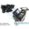 POMPA ELETTRONICA - CON PANNELLO DI CONTROLLO LCD - AD ALTO RENDIMENTO E SILENZIOSITA' - 2 VERSIONI MONOFASE