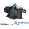 ELETTROPOMPA CENTRIFUGA CON PREFILTRO INCORPORATO - 5 VERSIONI - PER PISCINE RESIDENZIALI DI PICCOLA E MEDIA GRANDEZZA