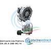 SOFFIANTI MONOSTADIO IN ALLUMINIO PRESSOFUSO FORNITI DI FILTRO ARIA IN ASPIRAZIONE - MODELLI CON PORTATA DA 25 a 240 MC/H