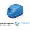 SOFFIANTI CON PULSANTE PNEUMATICO A FUNZIONAMENTO DISCONTINUO - PER PISCINE E SPA - 2 VERSIONI - 900W - 1200W
