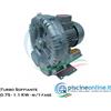 TURBOSOFFIANTE A FUNZIONAMENTO SILENZIOSO - PER PISCINE E SPA - 4 MODELLI - 0.75KW - 1.1KW - MONO/TRIFASE