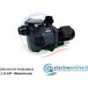 POMPA HAYWARD K-FLO A VELOCITA' VARIABILE -VSTD- DA 1.5 HP - PER PISCINE RESIDENZIALI