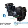 POMPA A VELOCITA' VARIABILE SILENSOR PRO VSD 400 CON CONNESSIONE BLUETOOTH - PORTATA FINO A 23 MC