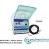 CENTRALINA DI REINTEGRO LIVELLO ACQUA CON SONDE PER PISCINE A SKIMMER