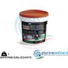 SILICONE LIQUIDO IMPERMEABILIZZANTE AD ALTISSIMA ELASTICITA' E RESISTENTE AD INTEMPERIE E RAGGI UV - CONFEZIONE DA 1 KG