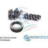 KIT RACCORDERIA DI CIRCOLAZIONE MT3 PER PISCINA CON SKIMMER - 3 VERSIONI PER PISCINE DA 55 A 120 MC