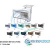SKIMMER SFIORATORE A BOCCA SVASATA + PROLUNGA - 11 COLORAZIONI