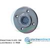 MINI PROIETTORE A 3 LED (3 W) 12V AC/DC - NELLE VERSIONI - LUCE BIANCA O RGB