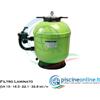 Filtro laminato da 10 - 16.5 - 22.1 - 32.8 mc/h - in poliestere rinforzata con fibra di vetro