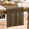 Artoid Mode Macramè Runner da Tavola Caffè Luminoso 30x143 cm, Decorazione da Tavolo da Cucina Vacanze Feste Compleanno Matrimoni