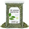 EPEL Tè Verde Sencha in Foglie 200g - Tè Verde Giapponese