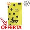 Lev Cat Adult Sterilised con Tonno e Mirtilli - Bustina Da 60 Gr - CONFEZIONE RISPARMIO