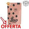 Lev Cat Adult Sterilised con Tonno e Mela - Bustina Da 60 Gr - CONFEZIONE RISPARMIO