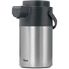 Tiken 3L Termos Caffè con Pompa, Acciaio Inossidabile, Isolamento Sottovuoto, Ideale per Acqua Calda, Tè, Caffè
