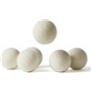 Joinblue Palline Asciugatrice in Lana Naturale Riutilizzabili Antipiega e Antistatiche Set 6 Pezzi