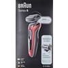 Braun Rasoio RIC.Wet E Dry Testina OSCILLANT