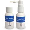 GXL LOHE Spray detergente con spazzolino e ricarica per apparecchi acustici, padiglioni auricolari, stampi auricolari e tubicini. 60 ml di spray detergente per apparecchi acustici e accessori. Marca: GXL LOHE