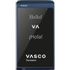 Vasco Electronics Vasco Translator Q1 | Traduttore simultaneo con clonazione vocale IA | 113 Lingue | Internet 0 a vita in quasi 200 paesi | Slate Blue