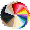 Augshy Agshy, 33 toppe termoadesive, 31 colori diversi, ideali per creazioni di jeans
