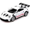 TOKAXI Modello in Metallo Diecast Porsche 911 GT3 RS in Scala 1/36, Veicoli a Tirocinio Posteriore Porsche 911 GT3, Auto Giocattolo per Regali per Ragazzi e Ragazze