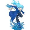 Banpresto Rimuru Tempest That Time I Got Reincarnated As A Slime - Effectreme 19 cm - BP89857P Multicolore - Figura da collezione - Ideale per i fan degli anime