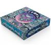 Cloudberries Puzzle notturno, puzzle luminoso al buio, 1000 pezzi per adulti