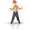 Rubie's Woody Costume Carnevale Classico Toy Story Taglia Large 7-8 Anni