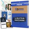 Imperfect Crimes, Delitto Di Monteverde. Escape Room Gioco da Tavolo, Cold Case Giochi Investigativi, Caso da Risolvere in Italiano, Giochi in Scatola Adulti Risolvi il Caso, Murder Detective Games