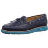 Chung Shi Sensomo IV, Donna Sensomo IV, Mocassino, Marrone/Giallo, 37 EU