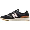 New Balance CM997HLP 997H Uomo, Black EU 40.5