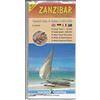 harms-ic-verlag Zanzibar GPS harms + info hotel: Touristikkarte