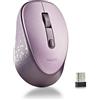 Ngs Dewlilac Wireless Mouse One Size