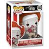 Funko POP! Television: IT - Welcome to Derry - Bob Gray as Pennywise - Figura in vinile da collezione - Idea regalo - Prodotto ufficiale - Giocattoli per bambini e adulti