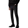 Calvin Klein Jeans Calvin Klein Uomo Jeans Skinny Vita Media, Grigio (Denim Grey), 29W/32L