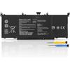 K KYUER B41N1526 Batteria per Asus G502V G502VM G502VT FX502V FX502VD