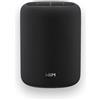 WiiM Sound Lite Smart Speaker, Audio Hi-Res 24-bit/192 kHz, Correzione Ambientale AI RoomFit™, 100W di Picco, Wi-Fi 6E/Bluetooth 5.3, Multi-Room e Stereo Pairing, Nero