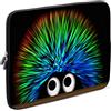 SIDORENKO 14-14.2 Pollici Custodia Notebook - Borsa per Laptop in Neoprene -Borsa per Laptop in Neoprene, Custodia per Computer PC Sleeve Cover - 42 Disegni da Scegliere, Multicolore