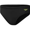 SPEEDO BOYS 6,5CM LOGO BRIEF Costume Slip Bambino