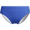 SPEEDO BOYS 6.5 CM LOGO BRIEF COBALT Costume Slip Bambino