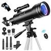 CFEN Telescopio astronomico per bambini adulti