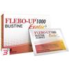SHEDIR PHARMA SRL UNIPERSONALE FLEBO-UP 1000 EXOTIC 18 BUSTINE
