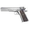 Pistola Softair a molla Colt 1911 Silver