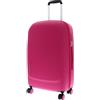 Mandarina Duck D-drop 2.0 P10KVV02, Luggage Suitcase Unisex - Adulto, Rosa Lampone, Taglia unica