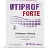STARDEA Srl Stardea Utiprof Forte, 14 Bustine, Cistite, D-mannosio Cranberry Propoli Erica Zinco, Integratore Alimentare, 14 Bustine